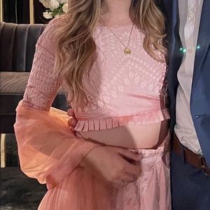 Lehenga Choli for Indian Wedding Guest